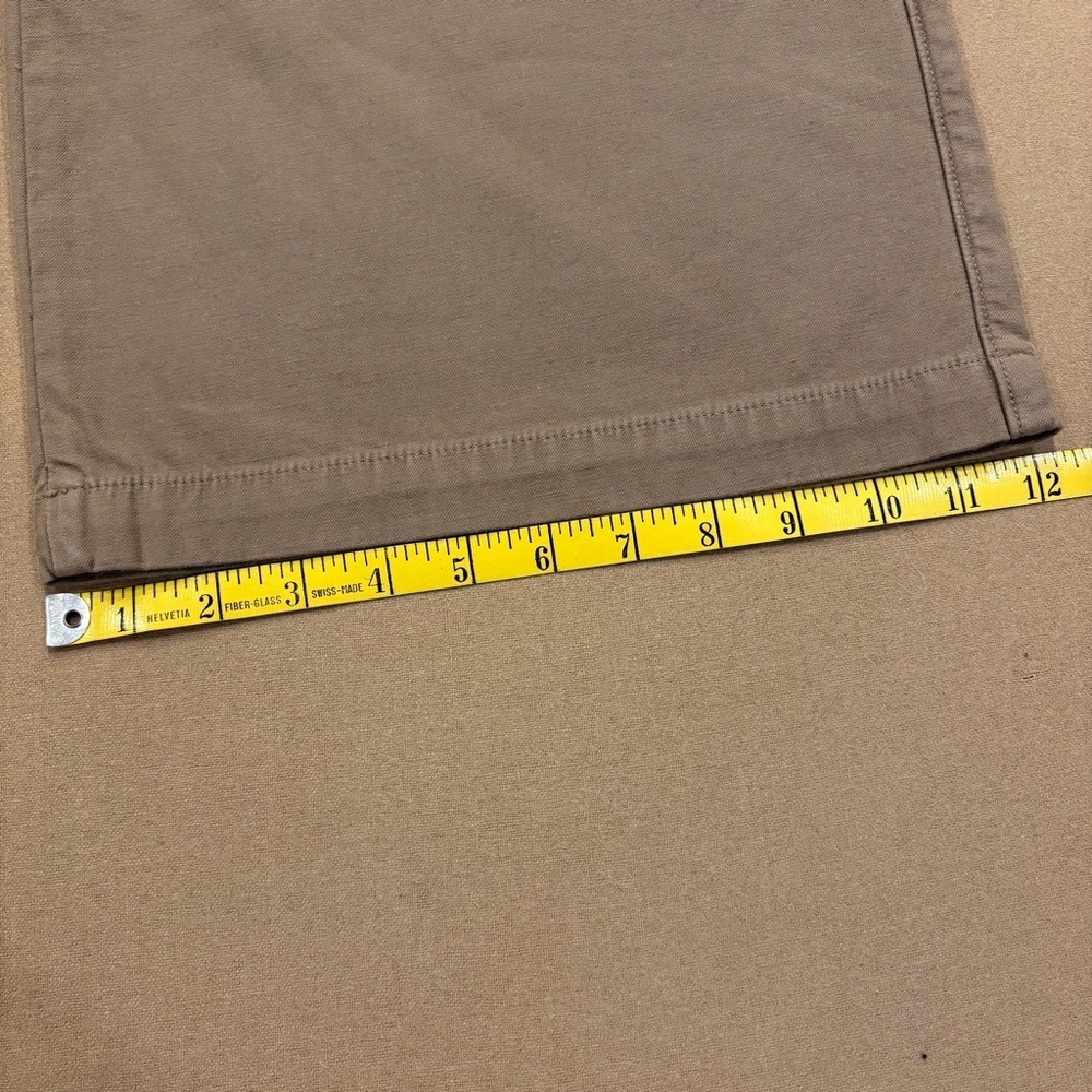 Citizens of Humanity Women’s Paloma Utility Pants Cotton NWT Dark Cocolette 29 - Picture 14 of 14
